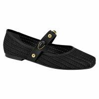 Sapatilha Moleca 5829.116 (34-39) - Preto 15745