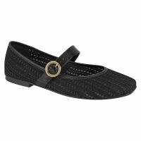 Sapatilha Moleca 5829.117 (34-39) - Preto 15745