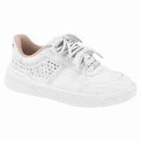 Tenis Moleca 5844.202 (34-39) - Branco 16072