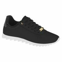 Tenis Moleca 5845.7815 (34-39) - Preto 15745