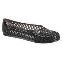 Sapatilha Moleca 5851.100 (34-39) - Preto Translucido 70385