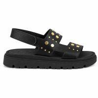 Sandália Moleca 5504.9569 (34-39) - Preto 15745