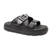 Tamanco Moleca 5504.103 (34-39) - Preto 15787 