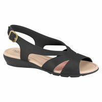 Sandália Modare 7127.270 (34-39) - Preto 15745