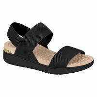 Sand&aacute;lia Modare 7151.102 (34-39) - Preto 3