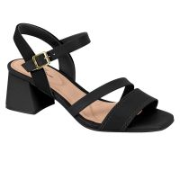 Sandália Modare 7172.101 (34-39) Cx/c 8 pares - 15745 Preto 