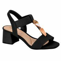 Sandália Modare 7172.113 (34-39) Cx c/8 Pares - Preto 15745