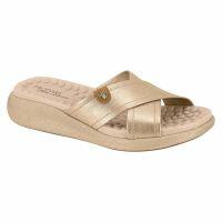 Tamanco Modare 7206.24250 (34-39) - Dourado Camel 96340