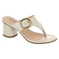 Tamanco Modare 7224.105 (34-39) - Branco Off 35312