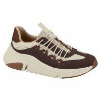 Tênis Modare 7401.114 (34-39) - Branco Off/Cacau/Café 110626