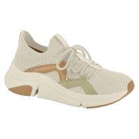 Tênis Modare 7401.115 (34-39) - Branco Off Tan Verde 112553