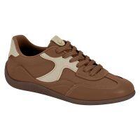 Tênis Modare 7415.101 (34-39) - Avelã/Branco Off 110888