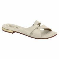 Tamanco Beira Rio 8263.9569 (34-39) - Branco Off 35312