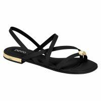 Sandália Beira Rio 8263.992 (34-39) - Preto 15745