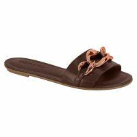 Tamanco Beira Rio 8367.30277 (34-39) - Chocolate 101321