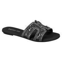 Tamanco Beira Rio 8384.777 (34-39) - Multi Preto 90395