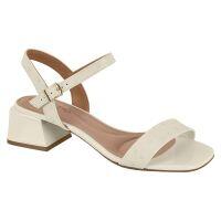 Sandália Beira Rio 8423.203 (34-39) - Branco 91587