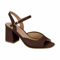Sandália Beira Rio 8436.202 (34-39) - Chocolate .9569.101321
