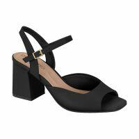 Sandália Beira Rio 8436.202 (34-39) - Preto 15745