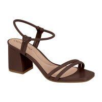 Sandália Beira Rio 8436.213 (34-39) - Chocolate 101321