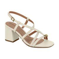 Sandália Beira Rio 8436.253 (34-39) - Branco Off 35312
