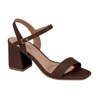 Sandália Beira Rio 8436.255 (34-39) - Chocolate 101321