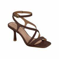 Sandália Beira Rio 8490.325 (34-39) - Chocolate 101321