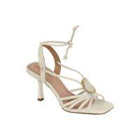 Sandália Beira Rio 8490.326 (34-39) - Branco Off 35312