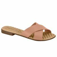 Tamanco Beira Rio 8519.101  (34-39) - Nude 52531 