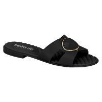 Tamanco Beira Rio 8519.124 (34-39) - Preto 15745