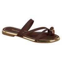 Tamanco Beira Rio 8552.310 (34-39) - Chocolate 101321