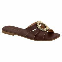Tamanco Beira Rio 8560.418 (34-39) - Chocolate 101321
