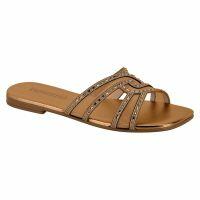 Tamanco Beira Rio 8560.419 (34-39) - Multi Summer Bronze 109833