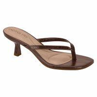 Tamanco Beira Rio 8562.113 (34-39) - Chocolate 101321
