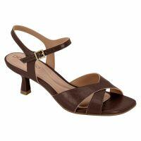 Sandália Beira Rio 8562.114 (34-39) - Chocolate 101321