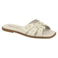 Tamanco Beira Rio 8571.101 (34-39) - Branco Off 35312