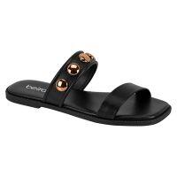 Tamanco Beira Rio 8571.106 (34-39) - Preto 15745