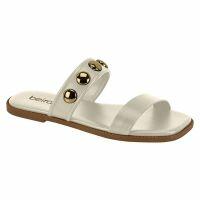 Tamanco Beira Rio 8571.106 (34-39) - Branco Off 35312
