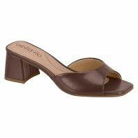 Tamanco Beira Rio 8580.100 (34-39) - Chocolate 101321