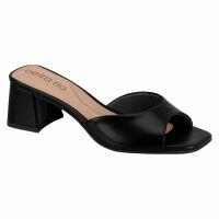 Tamanco Beira Rio 8580.100 (34-39) - Preto 15745
