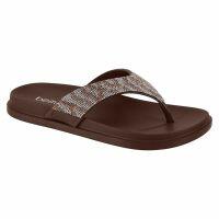 Tamanco Beira Rio 8581.103 (34-39) - Chocolate 106319