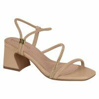 Sandália Beira Rio 8585.101 (34-39) - Bege Golden Shadow 103694