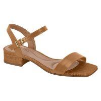 Sandália Beira Rio 8586.101 (34-39) - Camel Multi Camel 98300