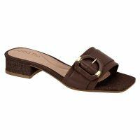 Sandália Beira Rio 8586.102 (34-39) - Chocolate Mlt Chocolate 106319