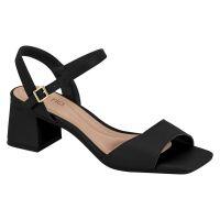 Sandália Beira Rio 8590.100 (34-39) - Preto 15745