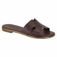 Tamanco Beira Rio 8592.100 (34-39) - Cacau 101439