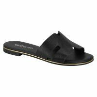 Tamanco Beira Rio 8592.100 (34-39) - Preto 15745