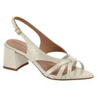 Sandália Beira Rio 8596.100 (34-39) - Branco Off 35312