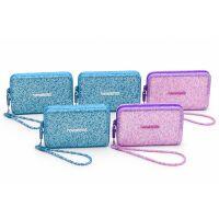 Mini Bag Havaianas Super Glitter - Azul 0031 (3UN) / Pink 0719 (2UN)