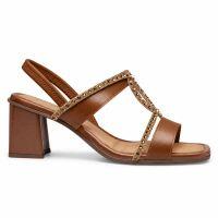 Sandália Mississipi J1432 (34-39) - Tabaco 0009